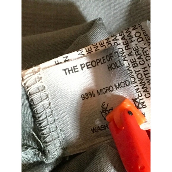 The People of the Labyrinths Modal Leggings Pants - Picture 9 of 9